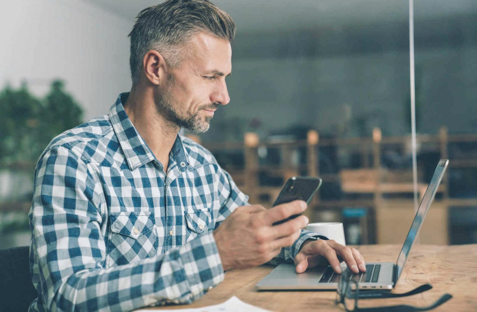 Анализ финансовых данных и подготовка отчётов